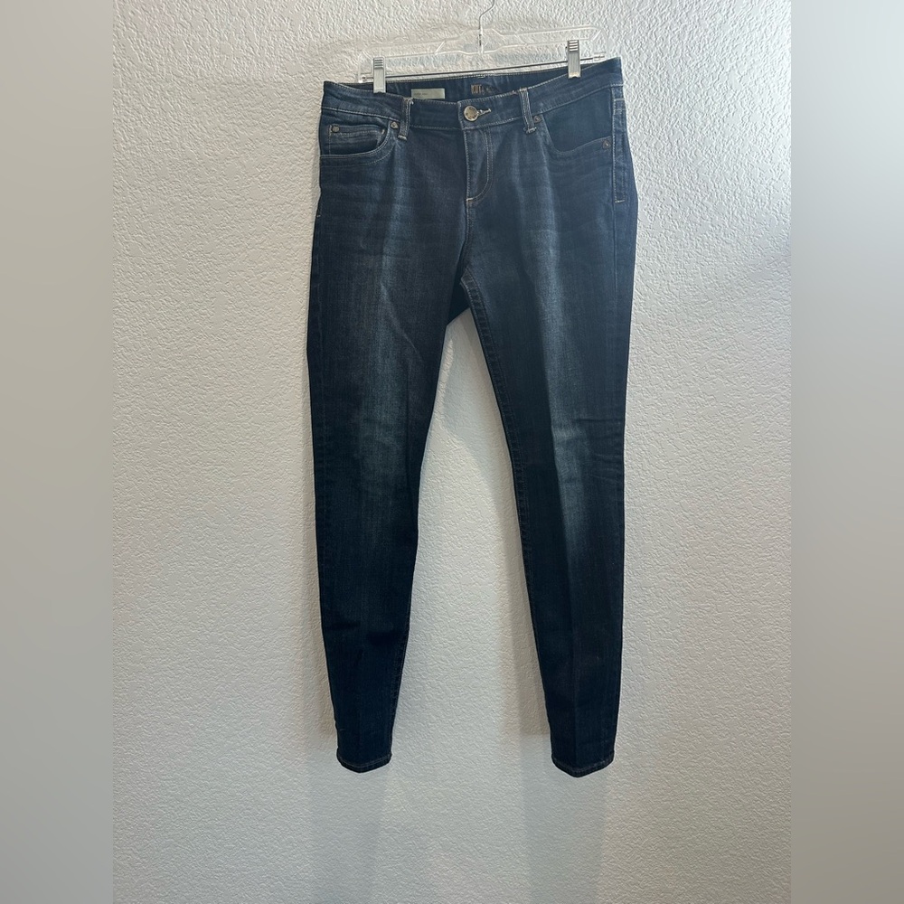 Kut from the Kloth Blue Skinny Jeans